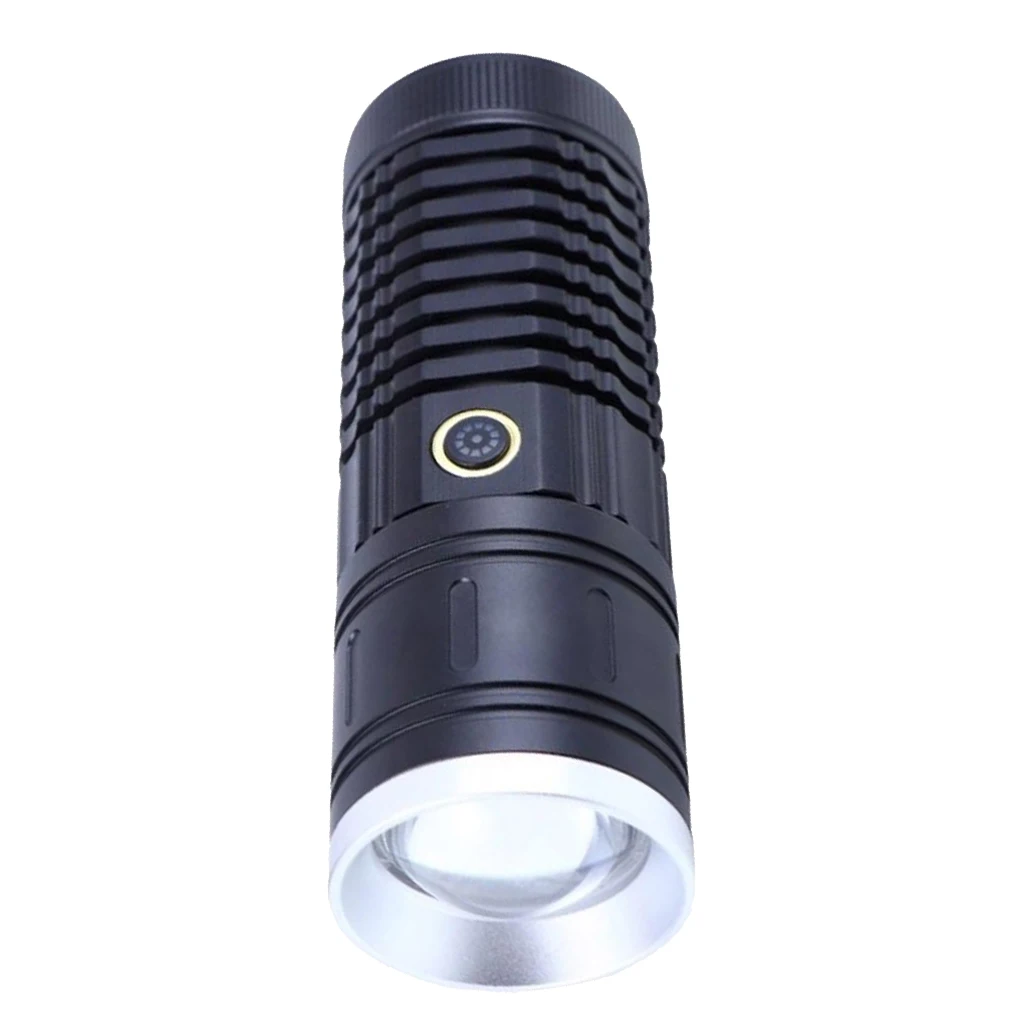 Rechargeable Flashlight 5 Modes Waterproof Portable Cycling Riding Camping Hiking Searching Emergency Torch Lamp
Rechargeable Flashlight 5 Modes Waterproof Portable Cycling Riding Camping Hiking Searching Emergency Torch Lamp