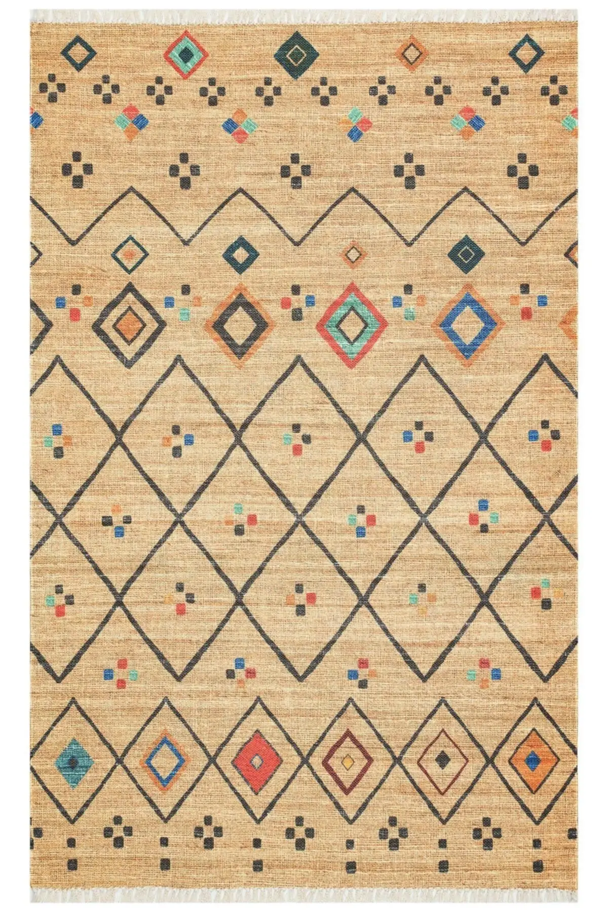 Cotton Non-Slip Rug Carpet Hand Woven ASOS AS 07 Multi Jute Looking FLUFF Dust Does Double Sided Washable rug
Cotton Non-Slip Rug Carpet Hand Woven ASOS AS 07 Multi Jute Looking FLUFF Dust Does Double Sided Washable rug