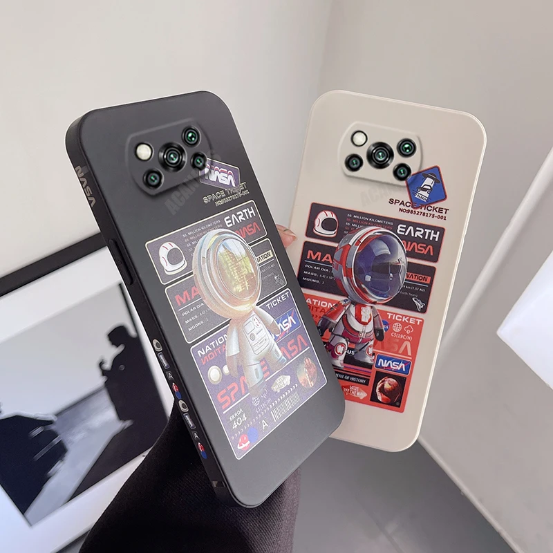 Чехол Pocox3 с рисунком космонавта, планеты для Xiaomi Mi Poco X3 Pro Nfc M3 X 3 X3pro, окрашенная Силиконовая задняя крышка Poko X3 nfc
Чехол Pocox3 с рисунком космонавта, планеты для Xiaomi Mi Poco X3 Pro Nfc M3 X 3 X3pro, окрашенная Силиконовая задняя крышка Poko X3 nfc