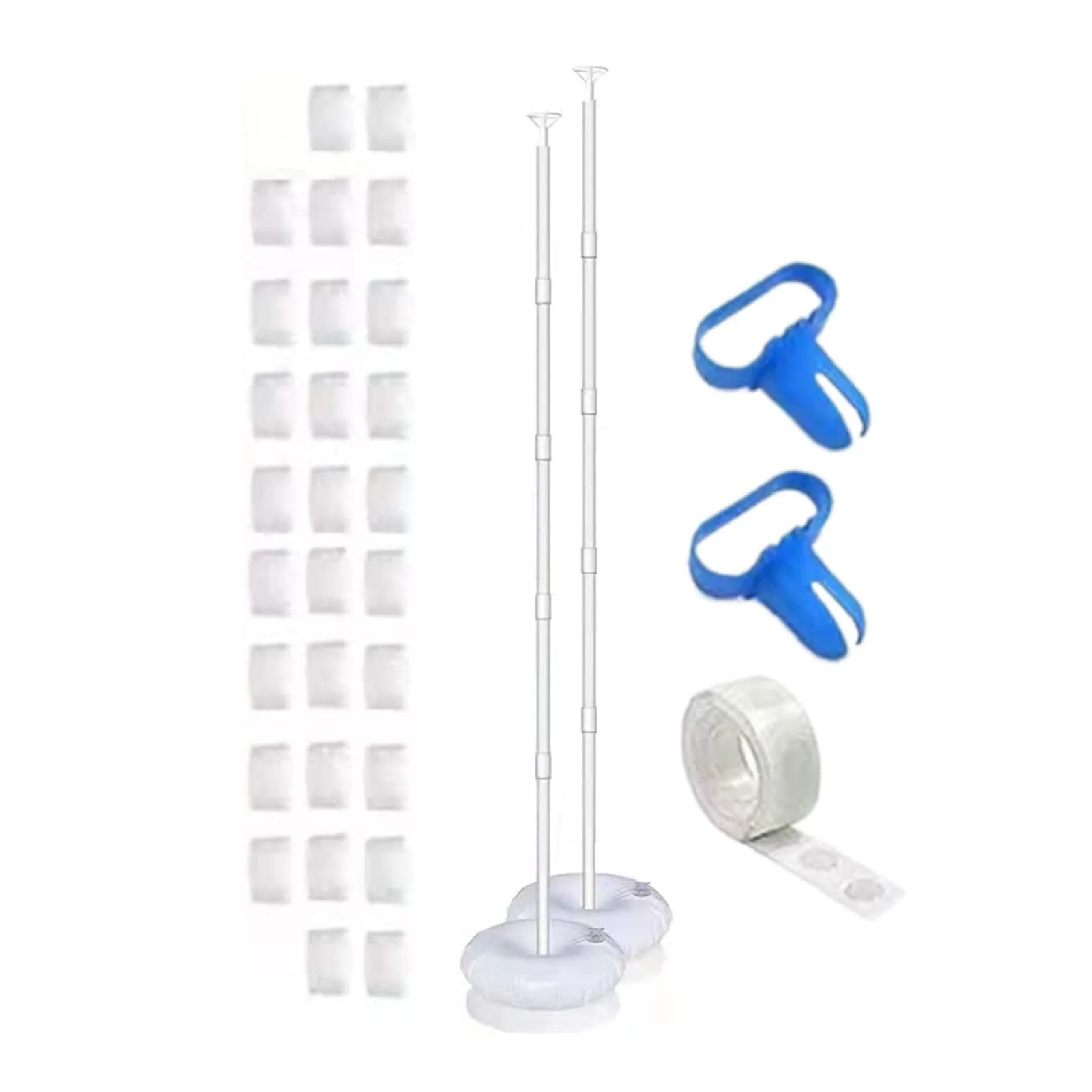 Balloon Column Stand Kit Adjustable Balloon Arch Stand With Water Fillable Bases Balloon Arch Holder Kit With Balloon Clips For
Balloon Column Stand Kit Adjustable Balloon Arch Stand With Water Fillable Bases Balloon Arch Holder Kit With Balloon Clips For