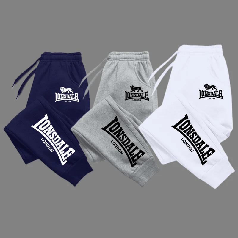 

Mans Pants Spring Fall Men's Clothing Casual Trousers Sport Jogging Pants Fashion Sweatpants Harajuku Streetwear Trouser