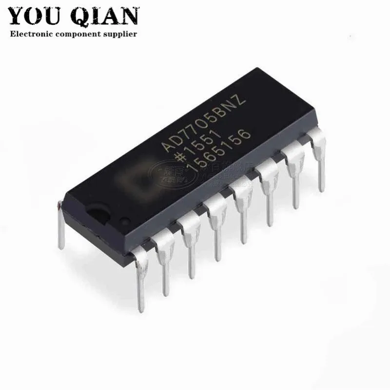 5 шт./лот AD7705 AD7705BN AD7705BNZ DIP16 оригинальная фотография 
5 шт./лот AD7705 AD7705BN AD7705BNZ DIP16 оригинальная фотография