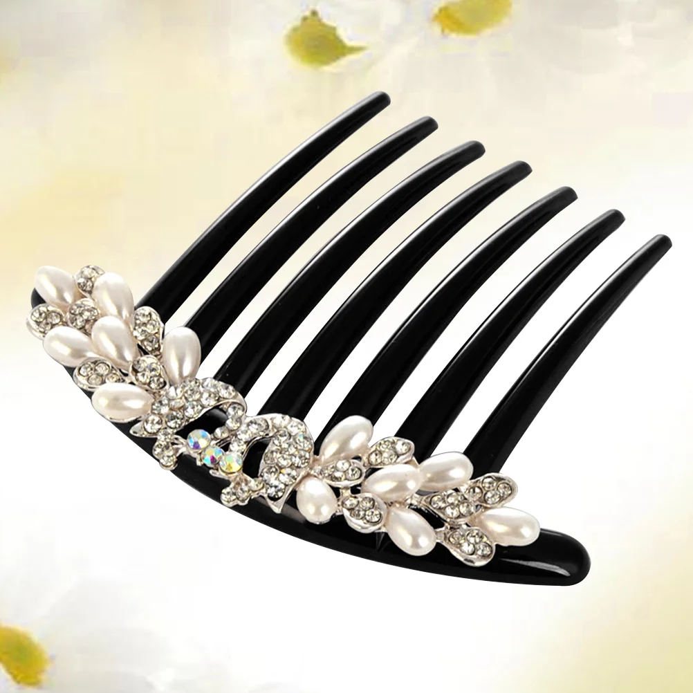 1 Pc Clip Wedding Hair Comb Vintage Bridal Hair Side Comb Bride Hair Comb Wedding Hair Barrettes Bridal Headdress
1 Pc Clip Wedding Hair Comb Vintage Bridal Hair Side Comb Bride Hair Comb Wedding Hair Barrettes Bridal Headdress