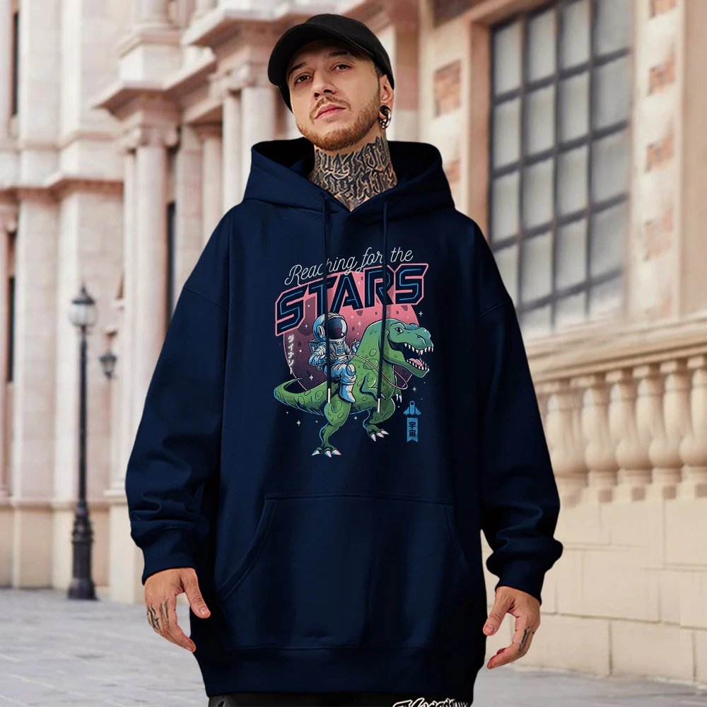 Reaching For The Stars Runaway Knight Printed Mens Pullover Cartoons Creativity Funny Hoodies Fashion All-math Male Cotton Tops
Reaching For The Stars Runaway Knight Printed Mens Pullover Cartoons Creativity Funny Hoodies Fashion All-math Male Cotton Tops