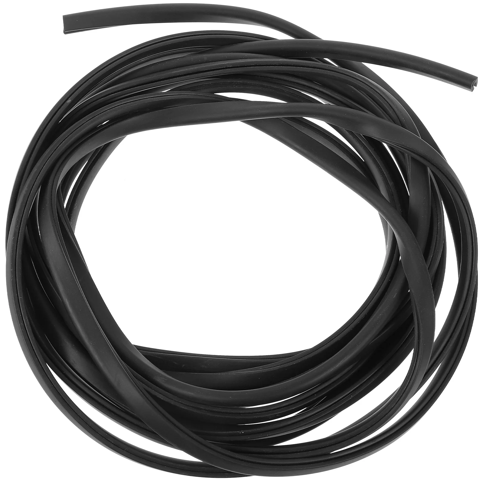1 Roll Rubber Edge Guard Car Door Trim 5-meter Edge Protector U Channel Rubber Strip
1 Roll Rubber Edge Guard Car Door Trim 5-meter Edge Protector U Channel Rubber Strip