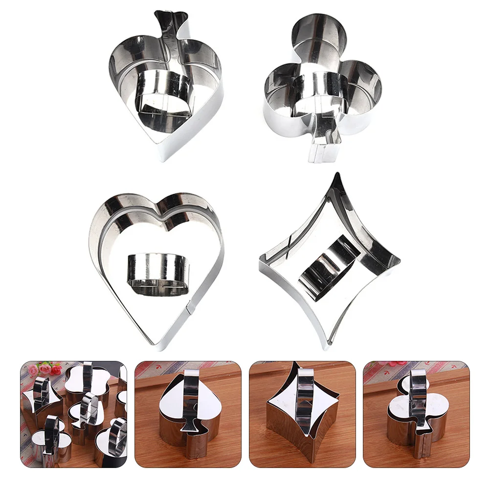 Ring Cake Cookie Rings Baking Poker Mousse Molds Moldbiscuit Metal Pastry Tartdonut Dessert Round Steel Stainless Cooking Egg
Ring Cake Cookie Rings Baking Poker Mousse Molds Moldbiscuit Metal Pastry Tartdonut Dessert Round Steel Stainless Cooking Egg