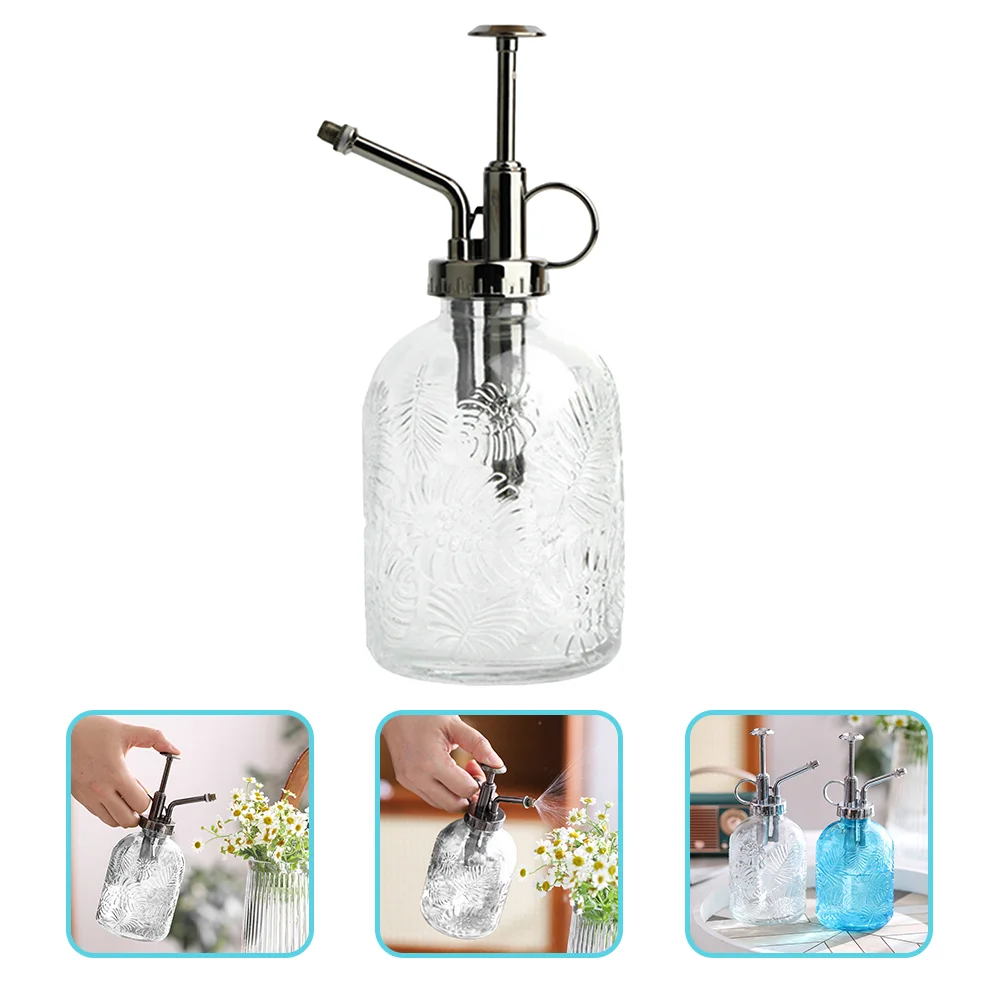Transparent Sprayer House Plants Glass Atomiser Glass Spray Bottle Watering Can Vintage Watering Spray Bottle
Transparent Sprayer House Plants Glass Atomiser Glass Spray Bottle Watering Can Vintage Watering Spray Bottle