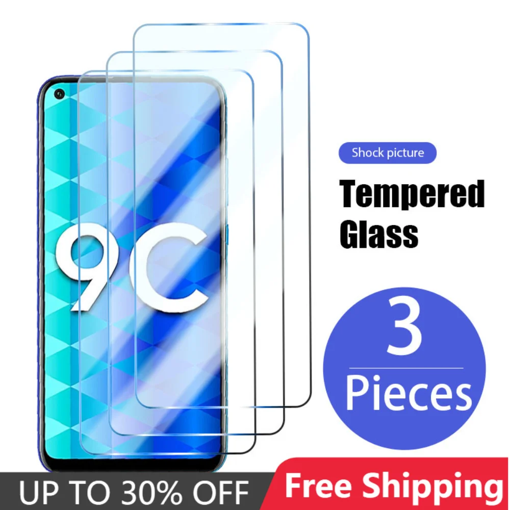 Защитное стекло для Honor 10X Lite X10 9X Lite, пленка для экрана Huawei Honor 9x Premium 8x 7x 6x, стекло против царапин, 3 шт.
Защитное стекло для Honor 10X Lite X10 9X Lite, пленка для экрана Huawei Honor 9x Premium 8x 7x 6x, стекло против царапин, 3 шт.