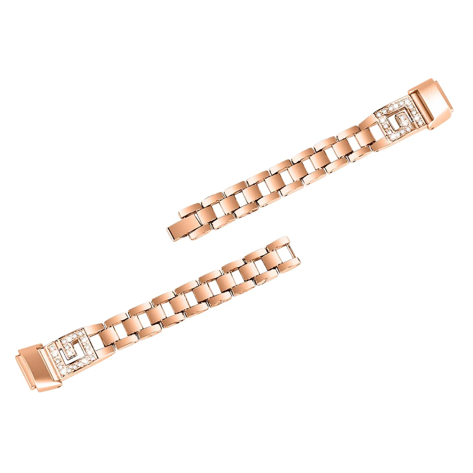 Wristband Alloy For Fitbit-Luxe Watch Smart Diamond G-shaped Watch Replacement smart wristband Paper Wristbands 200 Pack
Wristband Alloy For Fitbit-Luxe Watch Smart Diamond G-shaped Watch Replacement smart wristband Paper Wristbands 200 Pack