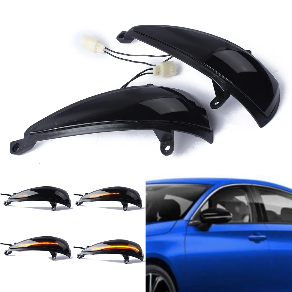 2 шт., Светодиодные Габаритные зеркала для Honda Civic MK8 Type-S Type-R Hatchback 2005-2012
2 шт., Светодиодные Габаритные зеркала для Honda Civic MK8 Type-S Type-R Hatchback 2005-2012
