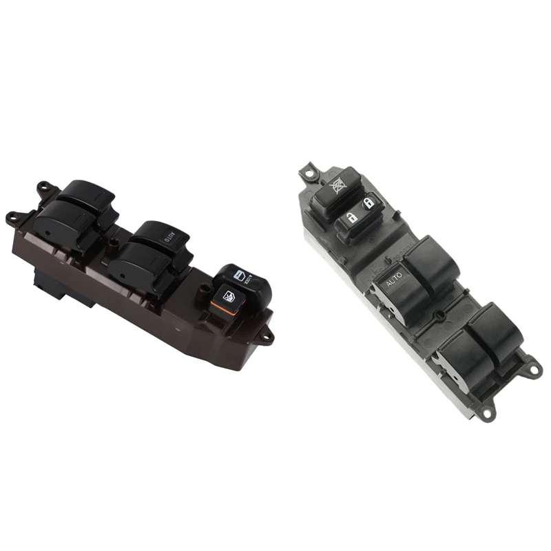 Переключатель Стеклоподъемника для Toyota Corolla Camry RAV 4 84820-06100 с главным стеклоподъемником
Переключатель Стеклоподъемника для Toyota Corolla Camry RAV 4 84820-06100 с главным стеклоподъемником