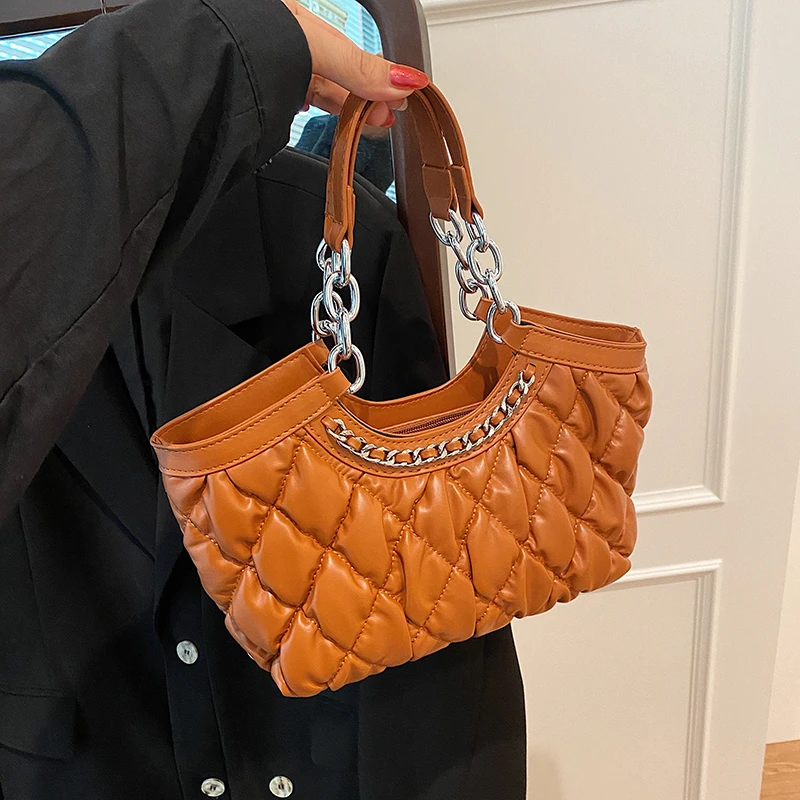 Women's Shoulder Bag Luxury Designer Fashion Brand Crossbody Chain Small Square Bag 2023 New Free Shipping Casual Tote Bag
Women's Shoulder Bag Luxury Designer Fashion Brand Crossbody Chain Small Square Bag 2023 New Free Shipping Casual Tote Bag