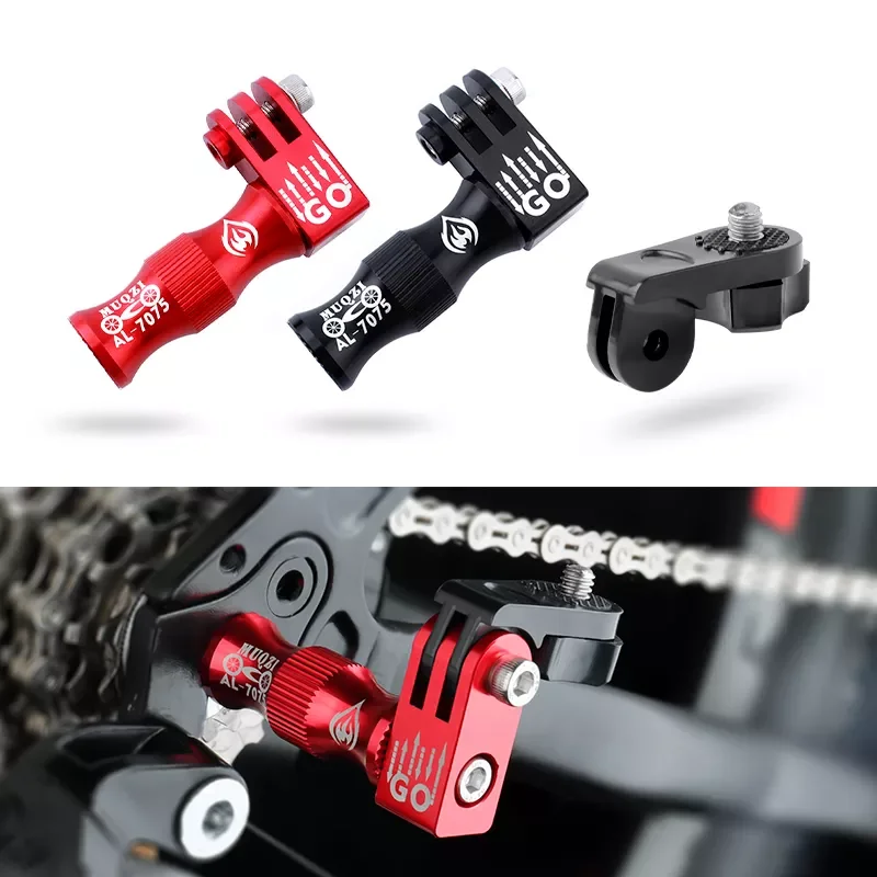 Bicycle Wheel Hub Holder Clip Connector Quick Release Axle Action Camera Mount Aluminum Alloy Tripod Bracket Clamp
Bicycle Wheel Hub Holder Clip Connector Quick Release Axle Action Camera Mount Aluminum Alloy Tripod Bracket Clamp