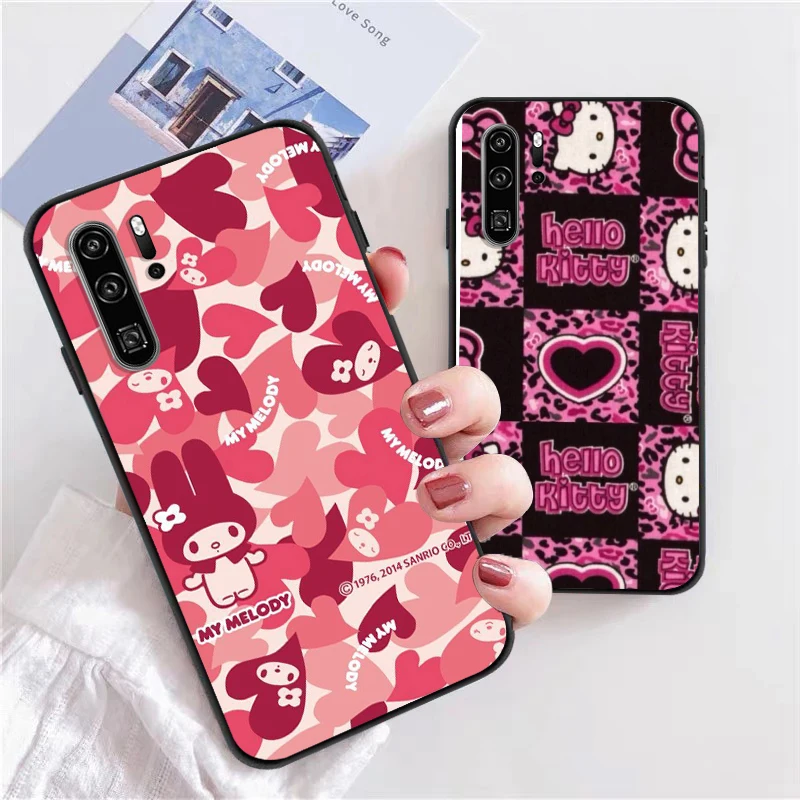 Hello Kitty 2022 Phone Cases For Huawei Honor P30 P40 Pro P30 Pro Honor 8X V9 10i 10X Lite 9A Soft TPU Coque Funda Carcasa
Hello Kitty 2022 Phone Cases For Huawei Honor P30 P40 Pro P30 Pro Honor 8X V9 10i 10X Lite 9A Soft TPU Coque Funda Carcasa