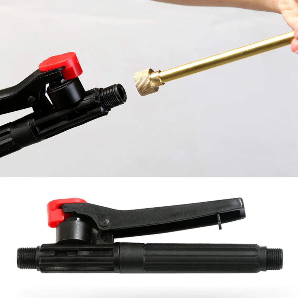 Trigger Gun Sprayer Handle Parts For Garden Weed Pest Control Agriculture Forestry Home Manage Tools
Trigger Gun Sprayer Handle Parts For Garden Weed Pest Control Agriculture Forestry Home Manage Tools