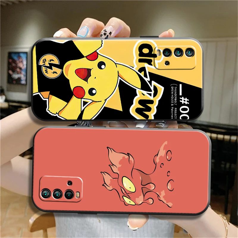 Pokémon Bandai Anime Phone Case For Xiaomi Redmi 9 9i 9T 9AT 9A 9C Note 9 Pro MAX 5G 9T 9S 10S 10 Pro MAX 10T 5G Coque
Pokémon Bandai Anime Phone Case For Xiaomi Redmi 9 9i 9T 9AT 9A 9C Note 9 Pro MAX 5G 9T 9S 10S 10 Pro MAX 10T 5G Coque