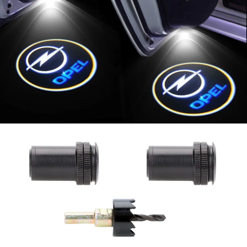 2Pcs Car Welcome Lights Signal Decorative Lamp Interior Accessories For Opel Omega Vectra Zafira Astra HD 3D Logo Door Projector
2Pcs Car Welcome Lights Signal Decorative Lamp Interior Accessories For Opel Omega Vectra Zafira Astra HD 3D Logo Door Projector