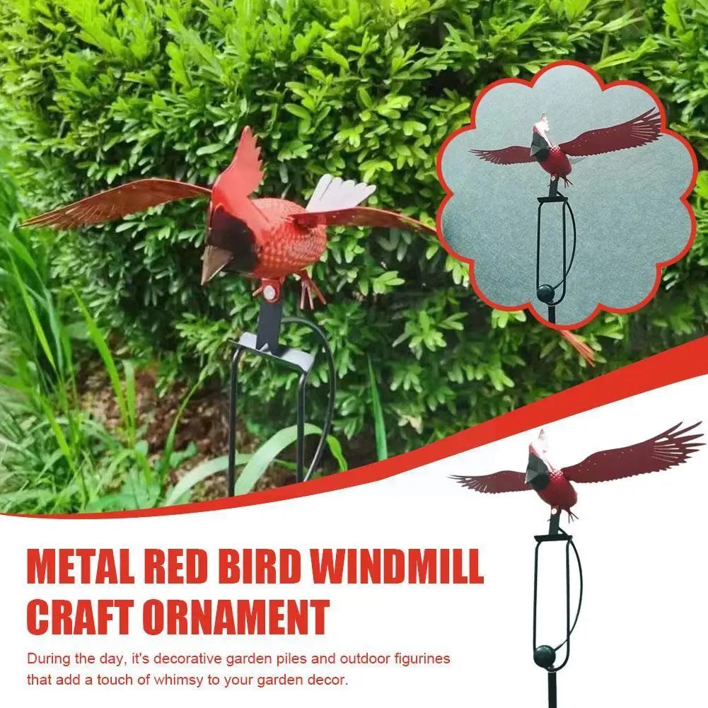 New Dropshippingmetal Garden Windmill Decorative Patio Lawn Wind Spinners 3d Effect Outdoor Pinwheel Garden Decor For Farm N7z4
New Dropshippingmetal Garden Windmill Decorative Patio Lawn Wind Spinners 3d Effect Outdoor Pinwheel Garden Decor For Farm N7z4