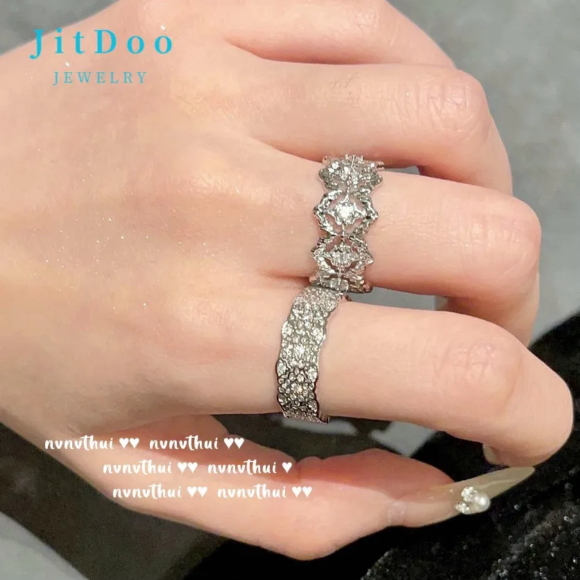 JitDoo Elegant Natural Cubic Zircon Vintage Ladies Ring Lace Shape Engagement Wedding Rings for Women Luxury Chic Gift
JitDoo Elegant Natural Cubic Zircon Vintage Ladies Ring Lace Shape Engagement Wedding Rings for Women Luxury Chic Gift