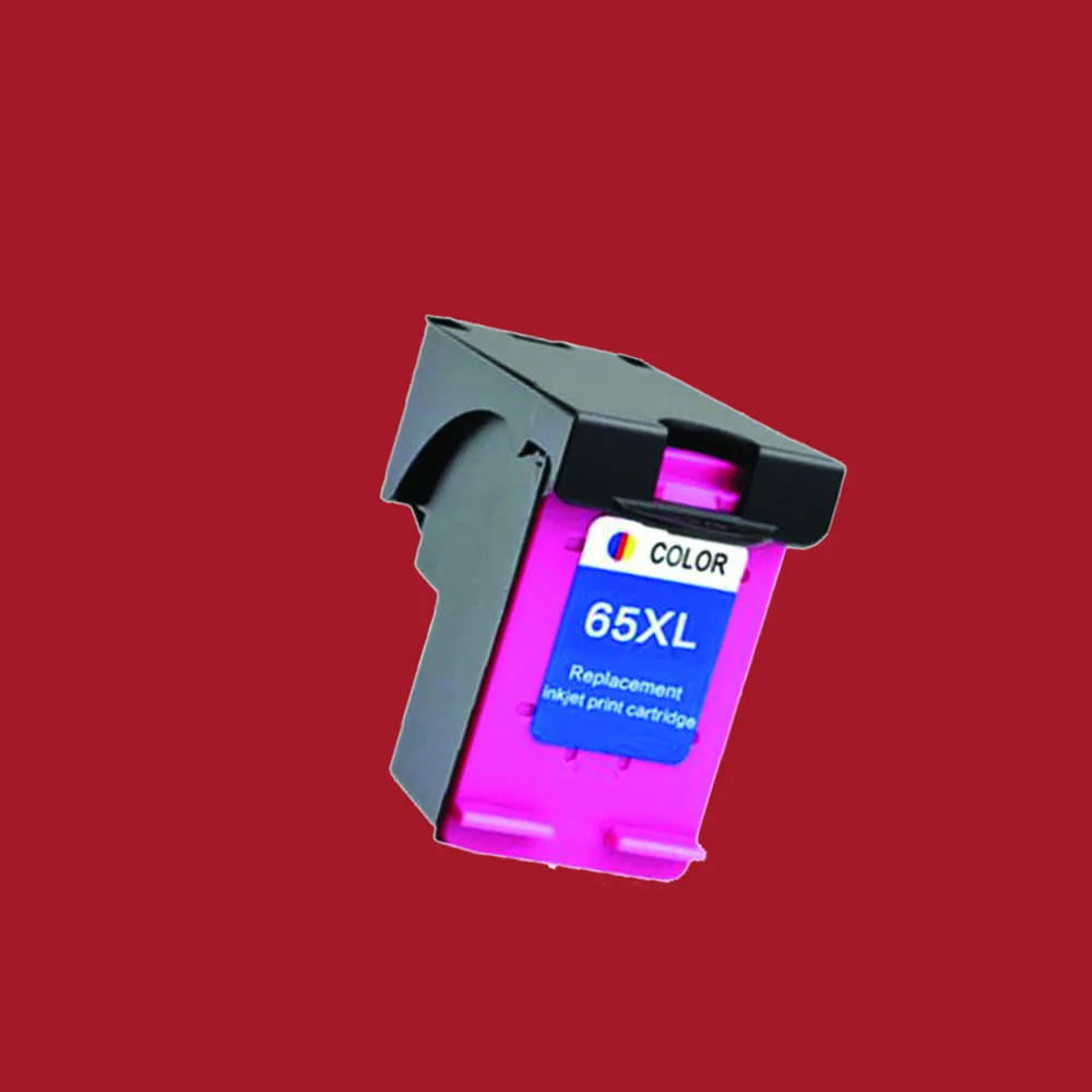 Replacement ink cartridge for HP65 65XL for hp 65 for Envy 5010 5020 5030 5032 5034 5052 5055 2622 2624 2652 2655
Replacement ink cartridge for HP65 65XL for hp 65 for Envy 5010 5020 5030 5032 5034 5052 5055 2622 2624 2652 2655