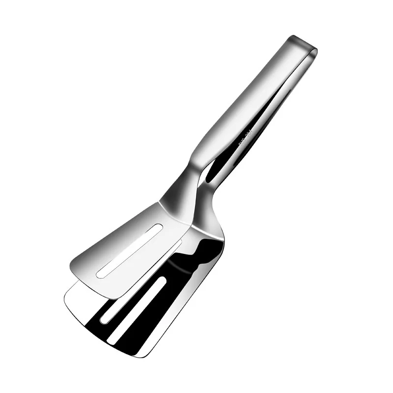 Spatula Bread Kitchen Tool Multifunctional Cooking Tong Household Beefsteak Double Sided Spatula Food Flipping Steak Clips
Spatula Bread Kitchen Tool Multifunctional Cooking Tong Household Beefsteak Double Sided Spatula Food Flipping Steak Clips