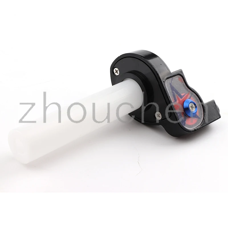 22mm Motorcycle Racing Aluminum Visible Quick Twist Gas Throttle Settle Grips Dirt Pit Bike ATV UTV XR50 CRF50 KLX
22mm Motorcycle Racing Aluminum Visible Quick Twist Gas Throttle Settle Grips Dirt Pit Bike ATV UTV XR50 CRF50 KLX