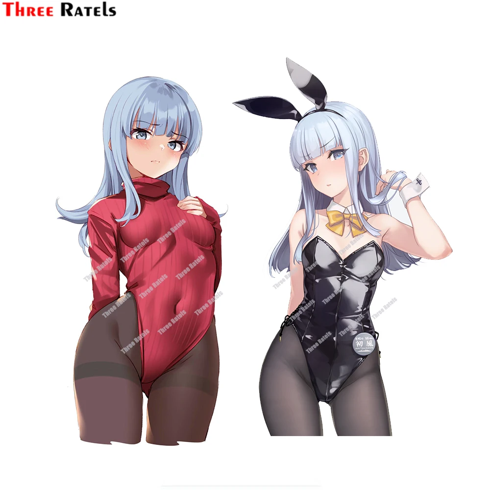 Three Ratels D376 Hatsukaze Kantai Collection граффити наклейка Водонепроницаемая забавная гитара скейтборд ноутбук Мультяшные Стикеры дети T
Three Ratels D376 Hatsukaze Kantai Collection граффити наклейка Водонепроницаемая забавная гитара скейтборд ноутбук Мультяшные Стикеры дети T