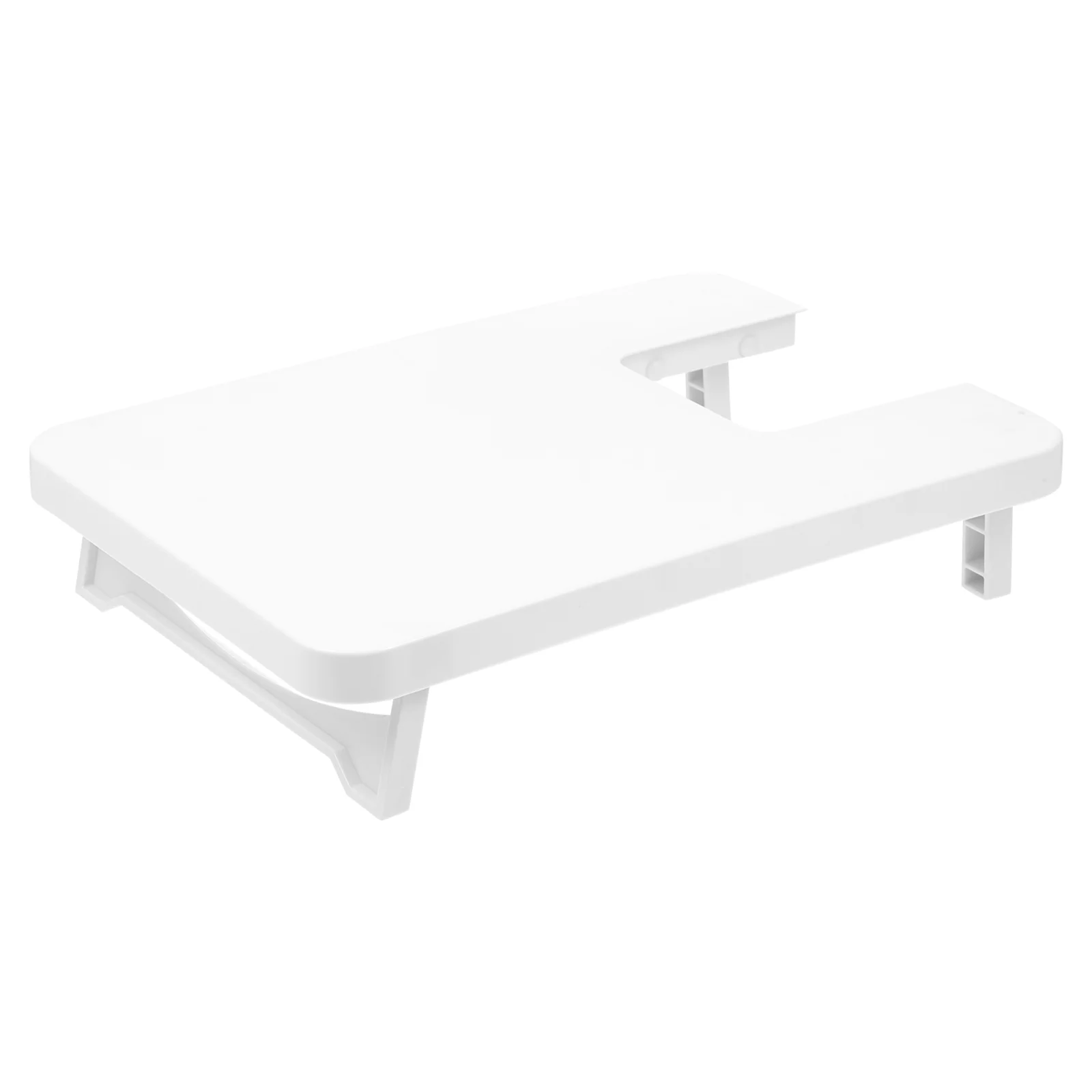1pc Sewing Machine Extension Table Plastic Expansion Board for Sewing Machine
1pc Sewing Machine Extension Table Plastic Expansion Board for Sewing Machine