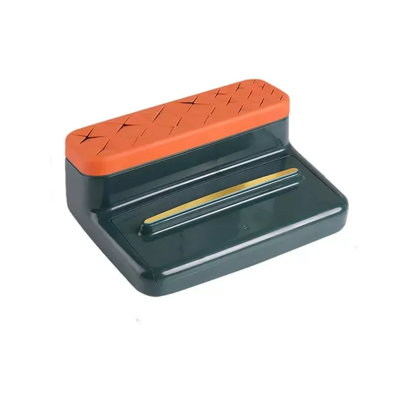 NEW2023 Clamshell Makeup Storage Box Cosmetic Stand Organizer Display Holde Silicone Desktop Makeup Storage Holder For Lipstick
NEW2023 Clamshell Makeup Storage Box Cosmetic Stand Organizer Display Holde Silicone Desktop Makeup Storage Holder For Lipstick