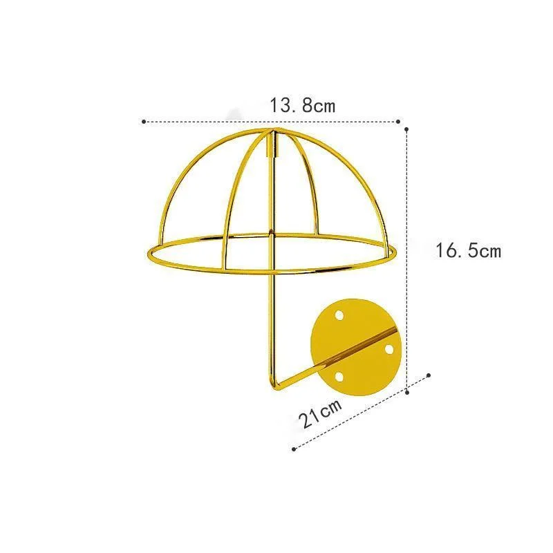 Gold Metal Wall Mount Stand Helmet Holder for Motorcycle Accessories Cap Rack Hat Organizer
Gold Metal Wall Mount Stand Helmet Holder for Motorcycle Accessories Cap Rack Hat Organizer
