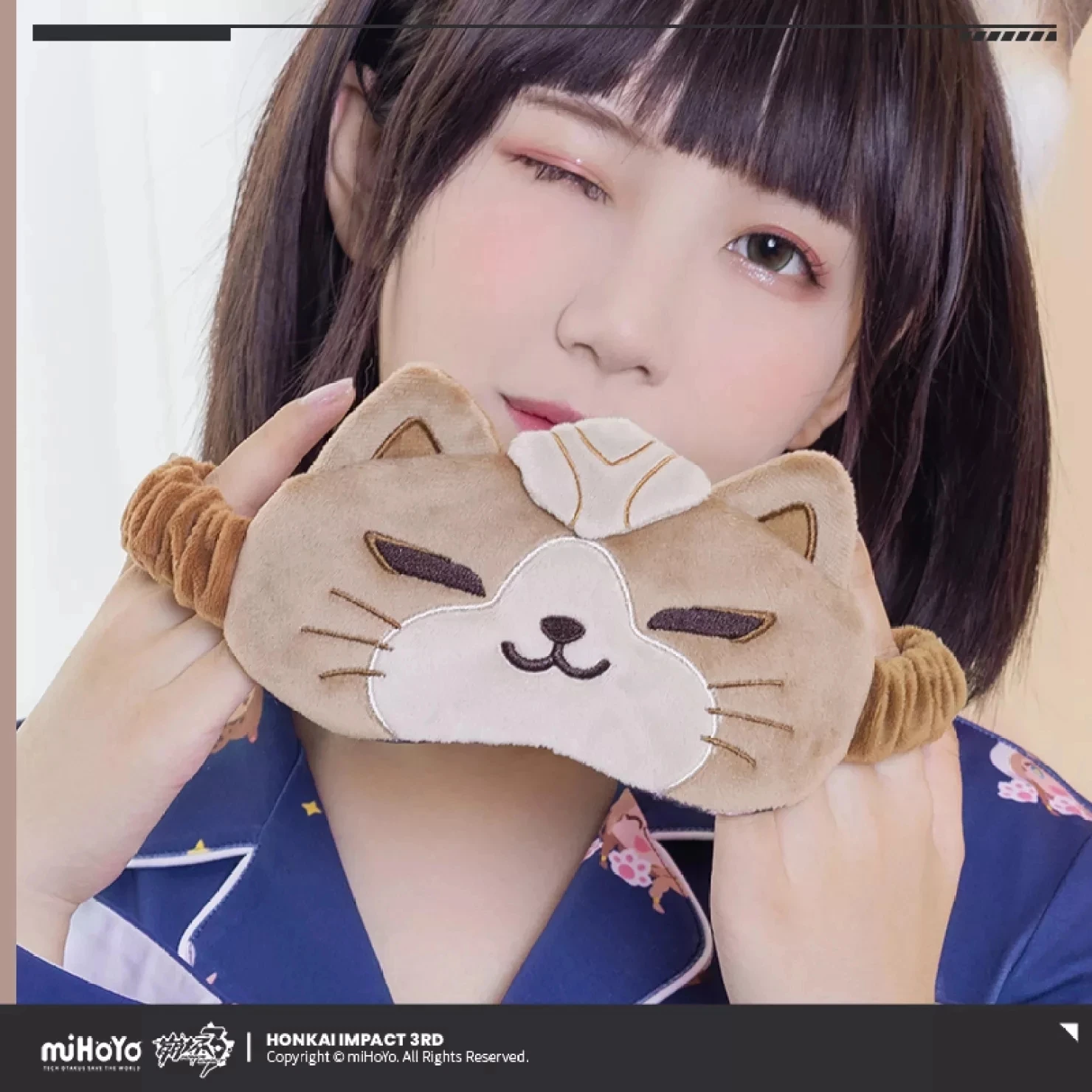 Аксессуары для косплея игры Honkai Impact 3 Pardofelis Reverist Calico тематический реквизит аниме Kawaii Cat маска на глаза для Хэллоуина Xmas Gift
Аксессуары для косплея игры Honkai Impact 3 Pardofelis Reverist Calico тематический реквизит аниме Kawaii Cat маска на глаза для Хэллоуина Xmas Gift