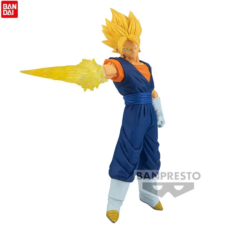 Фигурки героев аниме Bandai Dragon Ball gматериал Super Saiya Vegetto, оригинальные сборные игрушки, подарок на Новый год
Фигурки героев аниме Bandai Dragon Ball gматериал Super Saiya Vegetto, оригинальные сборные игрушки, подарок на Новый год