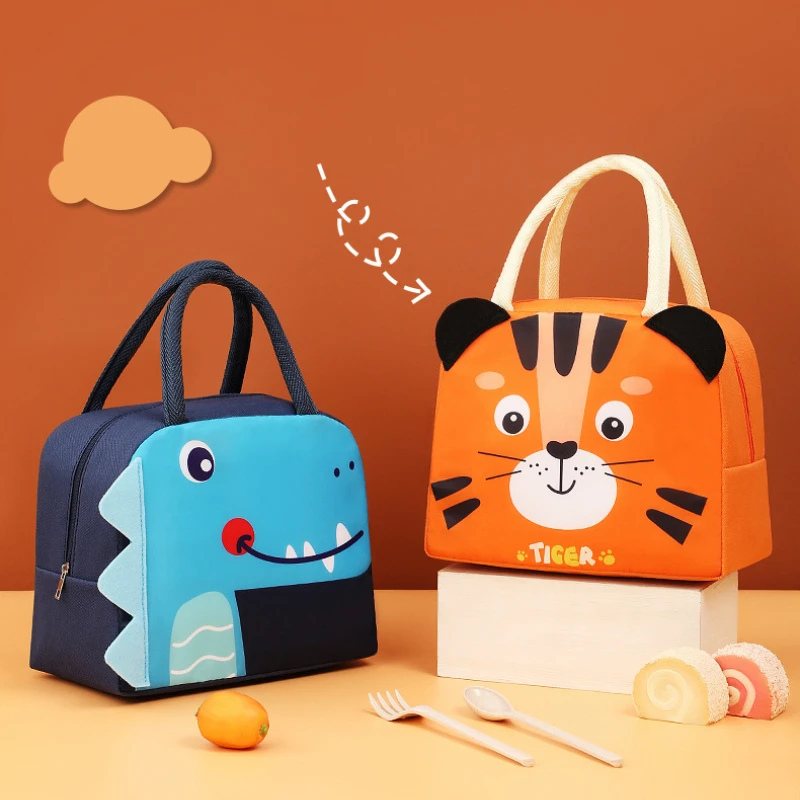 Lunch Bags for Children Waterproof Thermal Insulated Women Lunch Box Bento Pouch Cute Animal Pattern Student Lunch Bag Ice Box
Lunch Bags for Children Waterproof Thermal Insulated Women Lunch Box Bento Pouch Cute Animal Pattern Student Lunch Bag Ice Box