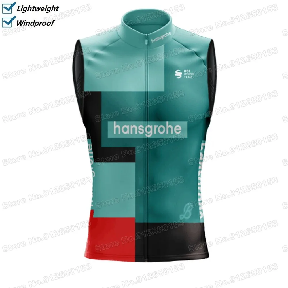 Новинка 2022, ветрозащитный велосипедный жилет Boraful Hansgrohe, ветрозащитный жилет для команды, мужской жилет для шоссейного велосипеда без рукав...
Новинка 2022, ветрозащитный велосипедный жилет Boraful Hansgrohe, ветрозащитный жилет для команды, мужской жилет для шоссейного велосипеда без рукав...