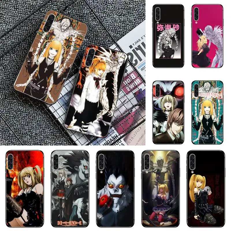 rem and misa death note Anime Phone Case For Samsung galaxy A S note 10 12 20 32 40 50 51 52 70 71 72 21 fe s ultra plus
rem and misa death note Anime Phone Case For Samsung galaxy A S note 10 12 20 32 40 50 51 52 70 71 72 21 fe s ultra plus