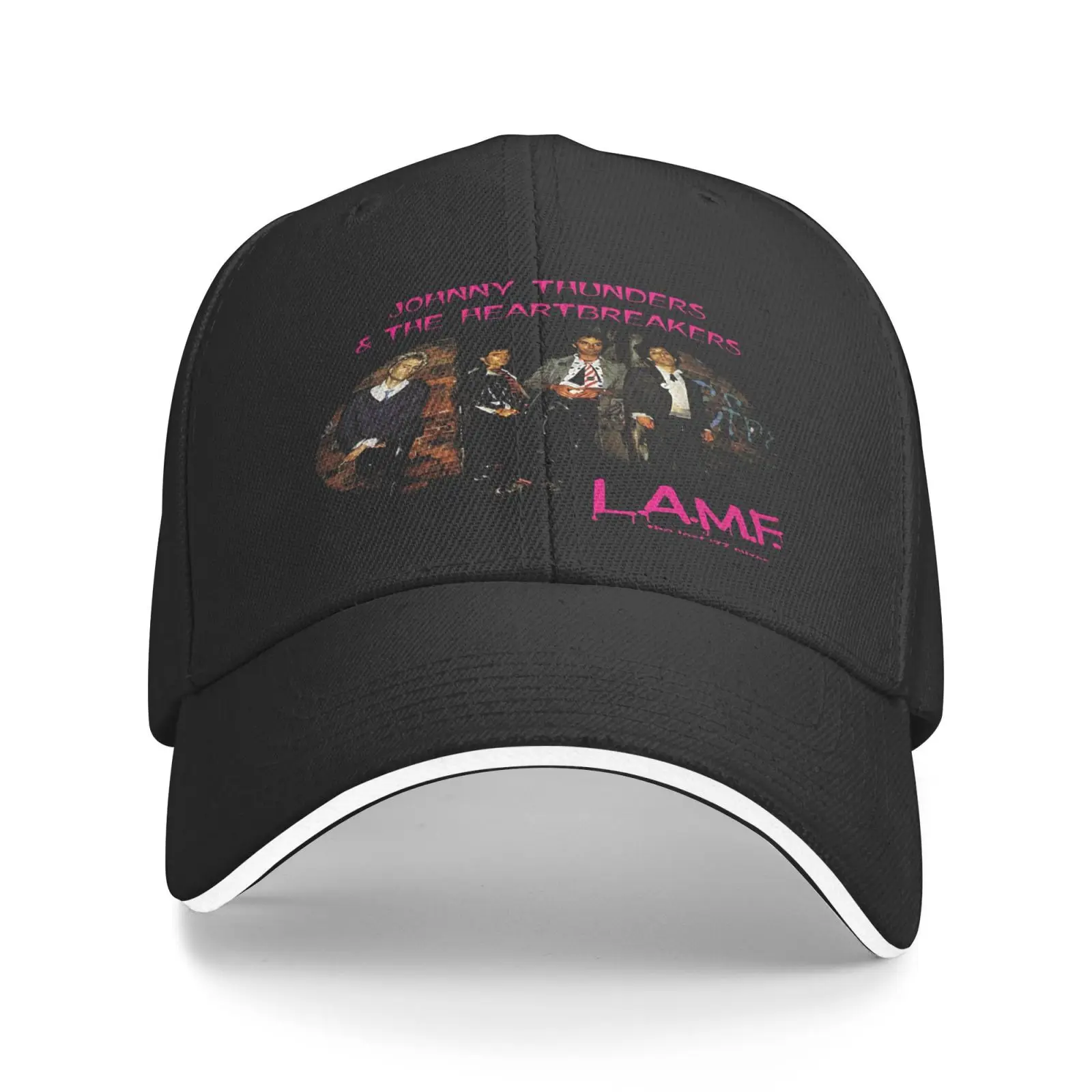 Johnny Thunders The Heartbreakers Men's Caps Cap Male Hat Men's Hat Caps For Men Mens Cap Women's Bucket Hat Man Cap Beret Men
Johnny Thunders The Heartbreakers Men's Caps Cap Male Hat Men's Hat Caps For Men Mens Cap Women's Bucket Hat Man Cap Beret Men