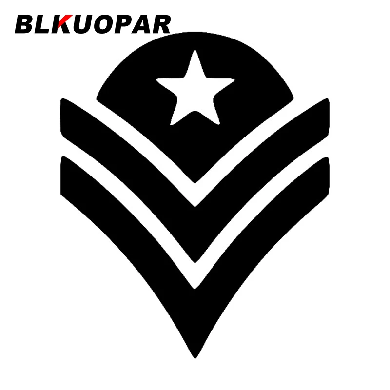 BLKUOPAR армейская наклейка для автомобиля США оригинальная простая Водонепроницаемая наклейка на мотоциклетный шлем виниловая высечка
BLKUOPAR армейская наклейка для автомобиля США оригинальная простая Водонепроницаемая наклейка на мотоциклетный шлем виниловая высечка