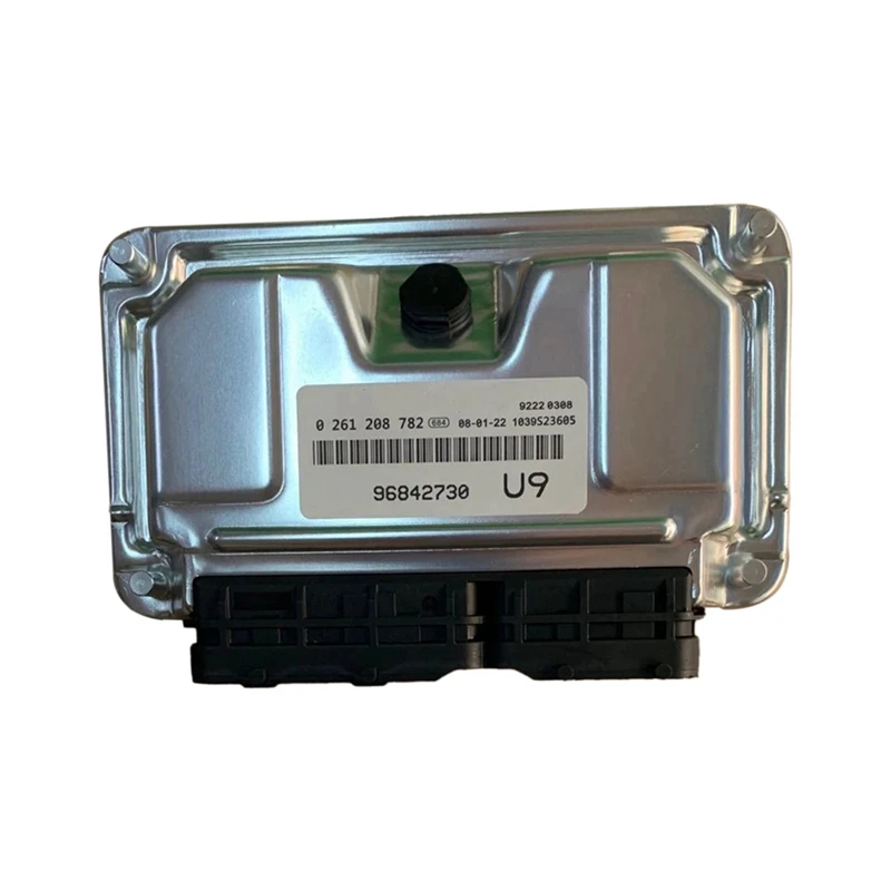 Car Engine Computer Board ECU For Opel ASTRA Chevrolet Capaci 96842730 0261201458
Car Engine Computer Board ECU For Opel ASTRA Chevrolet Capaci 96842730 0261201458