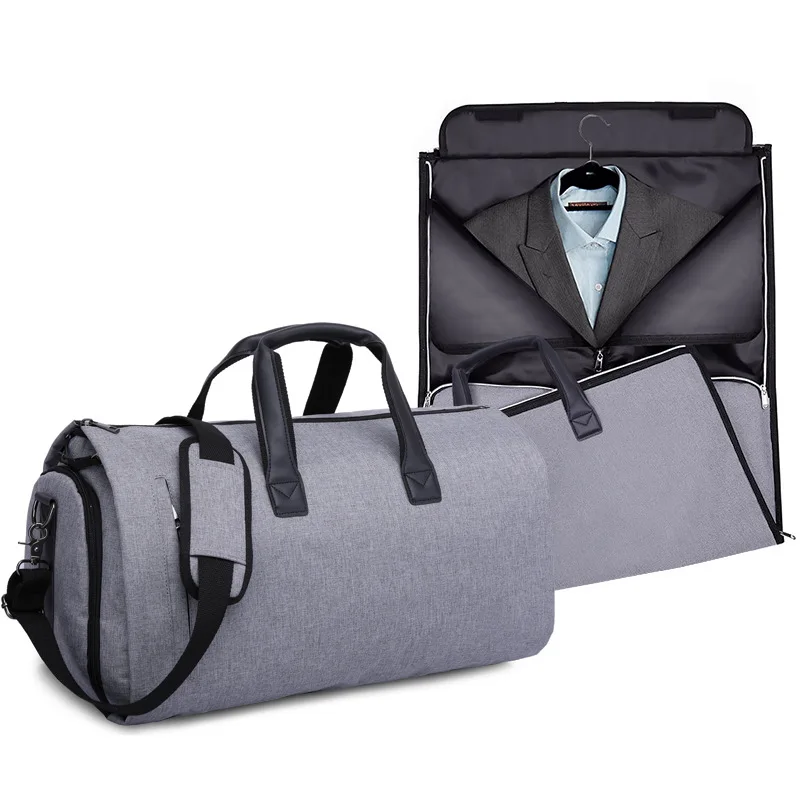 Travel bag portable large capacity folding bag multifunctional storage fitness bag travel bag suit bag
Travel bag portable large capacity folding bag multifunctional storage fitness bag travel bag suit bag