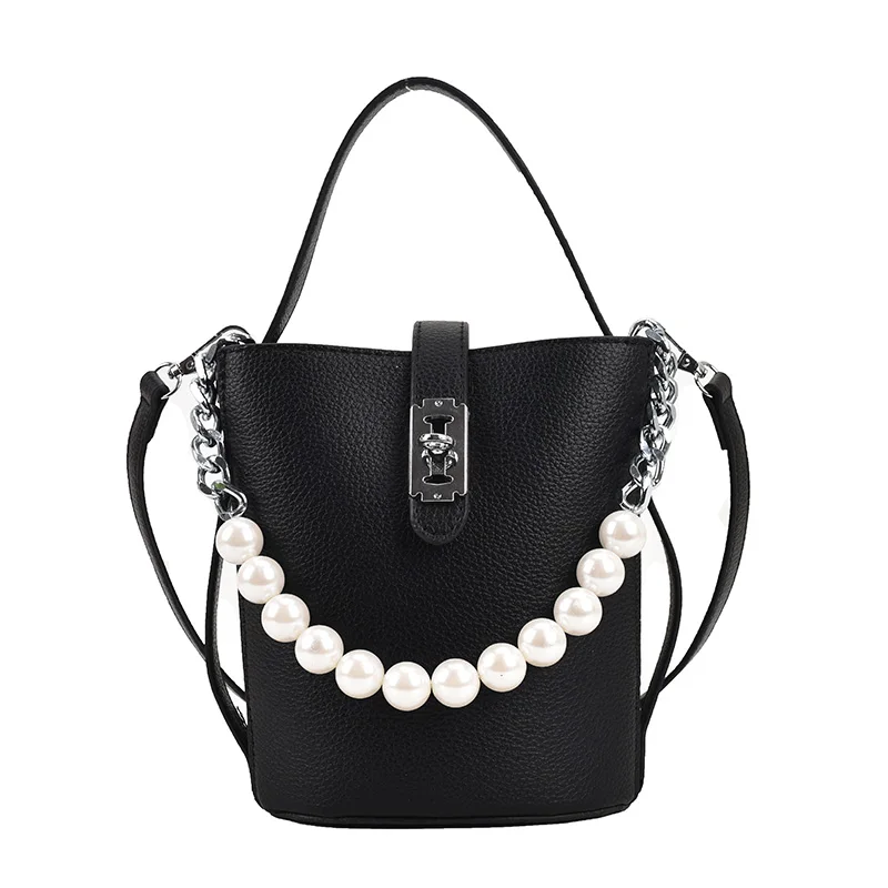 Fashion Bucket Beads Crossbody Bag 2022 Summer Luxury Brand Ladies Party Top-handle Totes Purses and Handbags Shoulder Bags
Fashion Bucket Beads Crossbody Bag 2022 Summer Luxury Brand Ladies Party Top-handle Totes Purses and Handbags Shoulder Bags