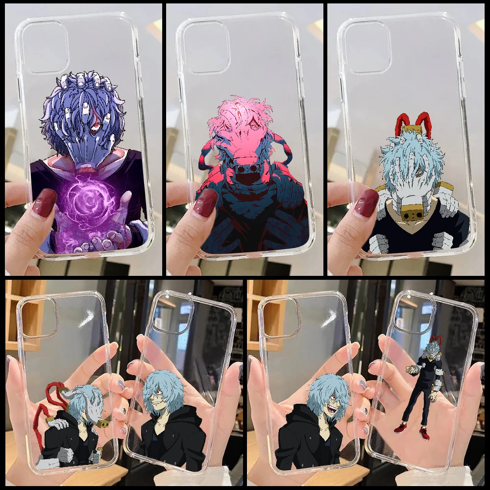 Прозрачный ТПУ чехол Shigaraki Tomura для iphone SE 2020 6 6S 7 8 11 12 13 Mini Plus X XS XR Pro Max
Прозрачный ТПУ чехол Shigaraki Tomura для iphone SE 2020 6 6S 7 8 11 12 13 Mini Plus X XS XR Pro Max