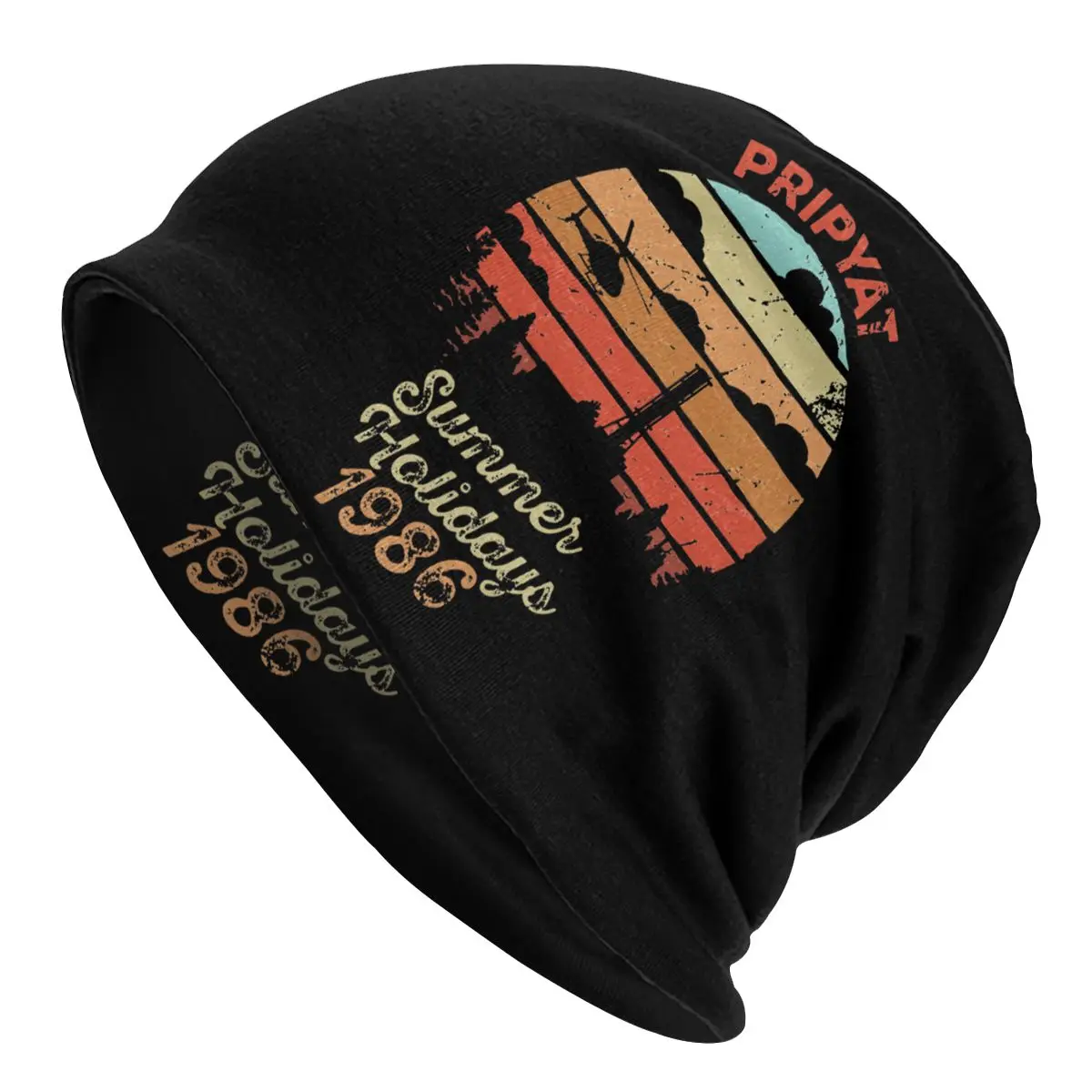 3.6 Roentgen Not Great Not Terrible Chernobyl Bonnet Hats Knitting Hats Fashion Outdoor Skullies Beanies Hats Warm Dual-use Caps
3.6 Roentgen Not Great Not Terrible Chernobyl Bonnet Hats Knitting Hats Fashion Outdoor Skullies Beanies Hats Warm Dual-use Caps