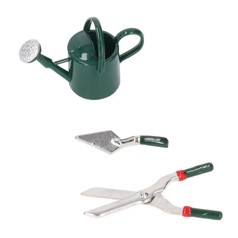 Dollhouse Garden Tool Dollhouse Gardening Tools 1:12 Scale for 1:12 Scale for Dollhouse for DIY
Dollhouse Garden Tool Dollhouse Gardening Tools 1:12 Scale for 1:12 Scale for Dollhouse for DIY