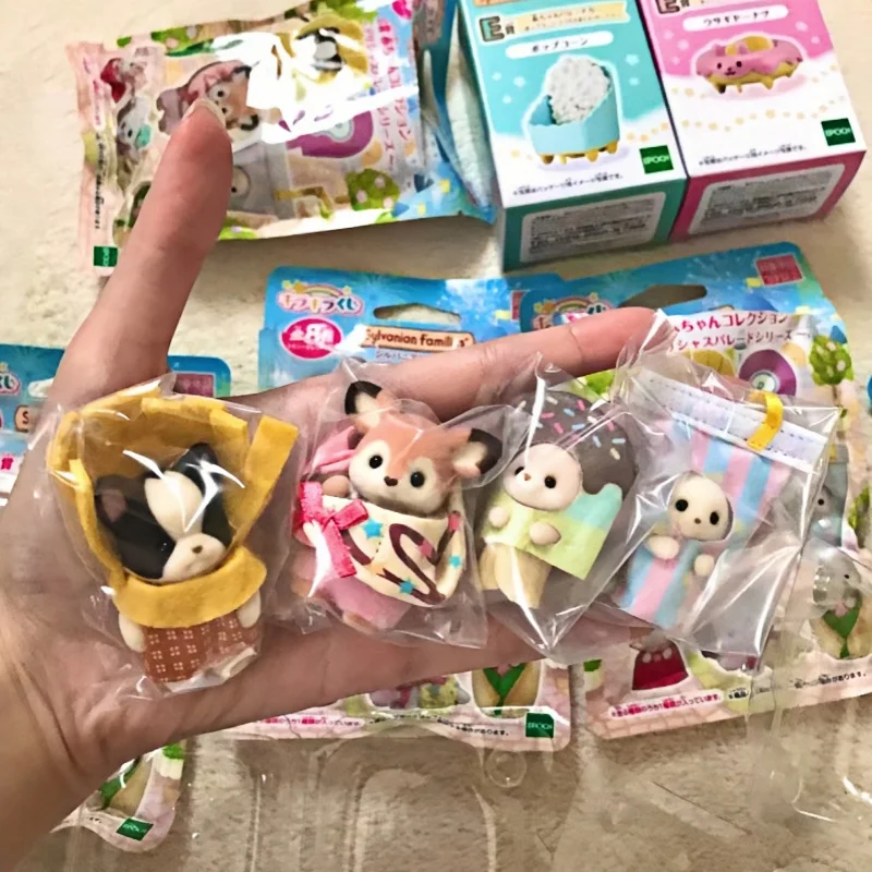 Кукольный домик Sylvanian Families ограниченная серия G награда подтверждение стиля
