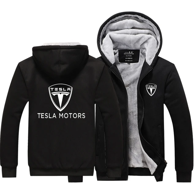 2021 Winter Print TESLA Car Logo Thicken Jackets Male Hoodies Zipper Sweatshirts Tracksuit Men's Coats
2021 Winter Print TESLA Car Logo Thicken Jackets Male Hoodies Zipper Sweatshirts Tracksuit Men's Coats