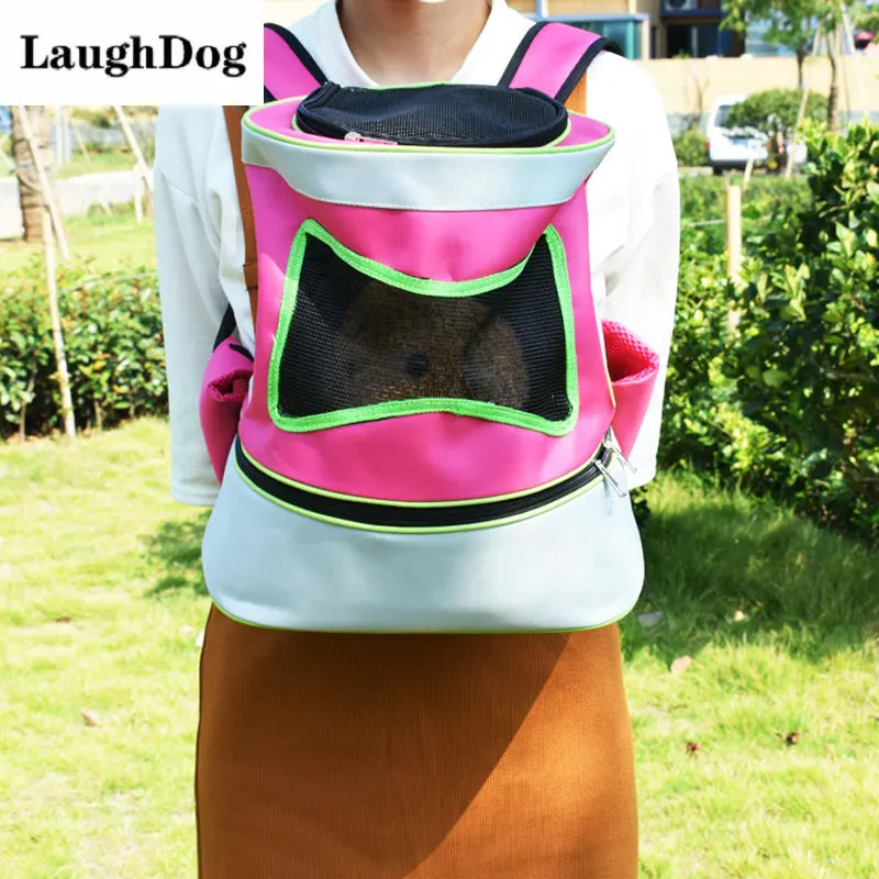 Pet Backpack Outdoor Double Shoulder Portable Travel Backpack Dog Cat Carrier Bag Mesh Ventilation Backpack Puppy Pet Supplies
Pet Backpack Outdoor Double Shoulder Portable Travel Backpack Dog Cat Carrier Bag Mesh Ventilation Backpack Puppy Pet Supplies