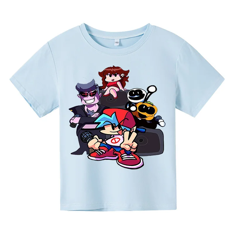 Cartoon Print T Shirts 2022 Summer Fashion Kids Boys Girls Baby Kawaii Tops Short Sleeves Girls Clothes encanto
Cartoon Print T Shirts 2022 Summer Fashion Kids Boys Girls Baby Kawaii Tops Short Sleeves Girls Clothes encanto