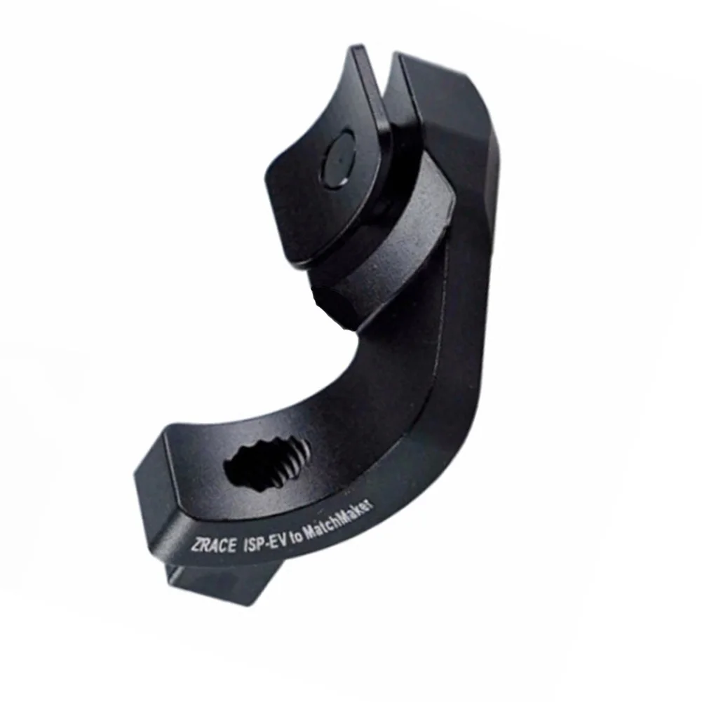 Bike Bicycle Shifter Adapter Mount To I-SPEC EV Converter Black For-SRAM 1Pcs Cycling Repalcement Parts High Quality Hot Sale
Bike Bicycle Shifter Adapter Mount To I-SPEC EV Converter Black For-SRAM 1Pcs Cycling Repalcement Parts High Quality Hot Sale