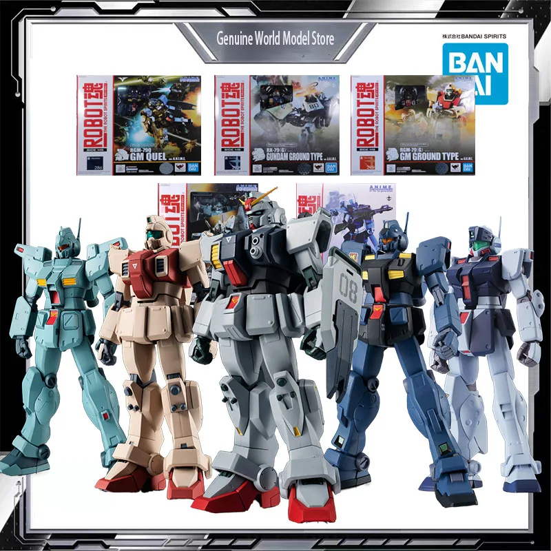 Оригинальная модель BANDAI в комплекте, модель робота, строя, GM, тип земли, Снайпер, 2 модели, модель робота, подарок для мальчиков, 160 мм
Оригинальная модель BANDAI в комплекте, модель робота, строя, GM, тип земли, Снайпер, 2 модели, модель робота, подарок для мальчиков, 160 мм