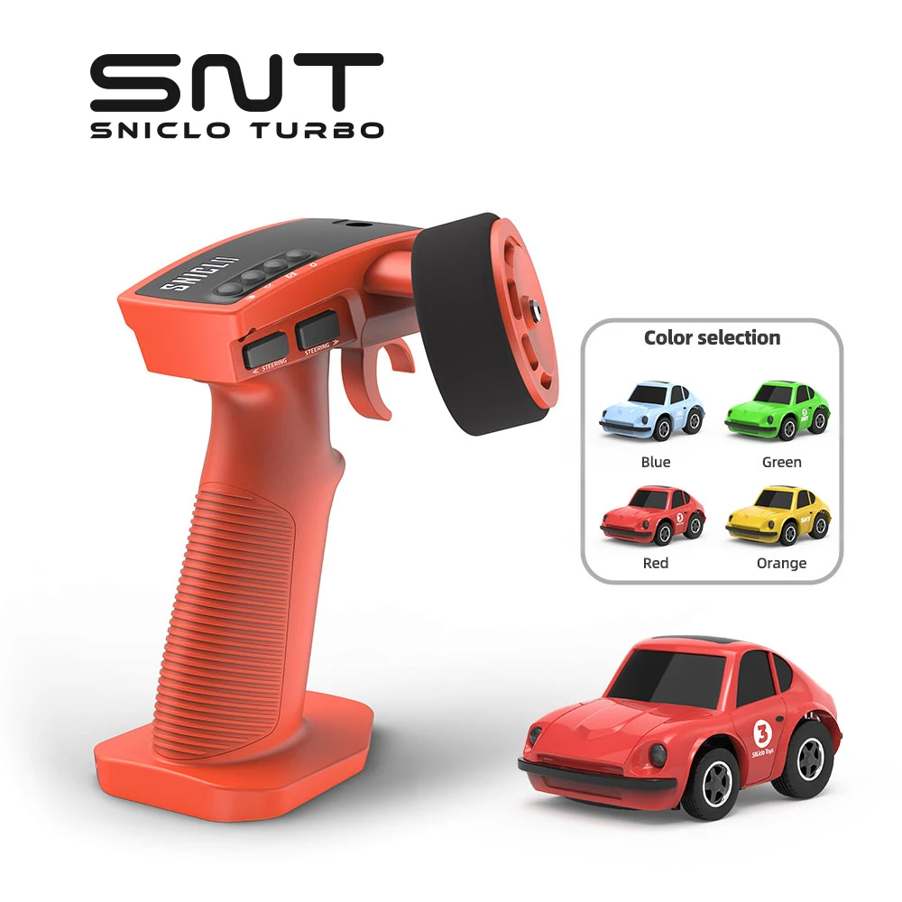 Sniclo 1:100 RC Car RTR Version Micro RC Car Remote Control Car Table Desk Race Car Longrange 60mins
Sniclo 1:100 RC Car RTR Version Micro RC Car Remote Control Car Table Desk Race Car Longrange 60mins